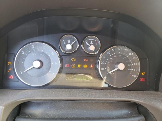 Photo 9 from auction – 2008 MERCURY MILAN PREM with VIN 3MEHM08138R606889