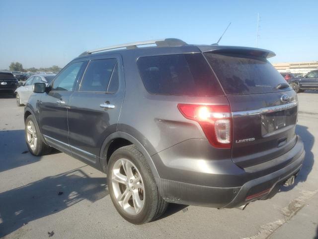 Photo 2 from auction – 2015 FORD EXPLORER L with VIN 1FM5K8F80FGA65275