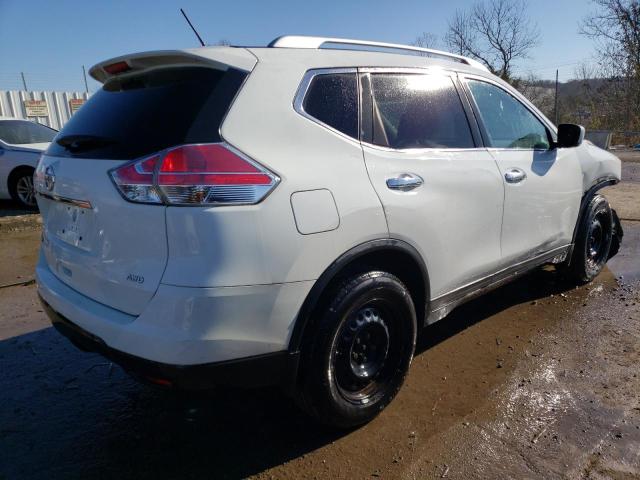 Photo 3 from auction – 2016 NISSAN ROGUE S with VIN KNMAT2MVXGP595681