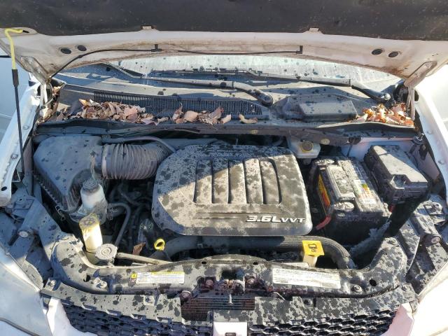 Photo 12 from auction – 2012 DODGE GRAND CARA with VIN 2C4RDGEG7CR415286