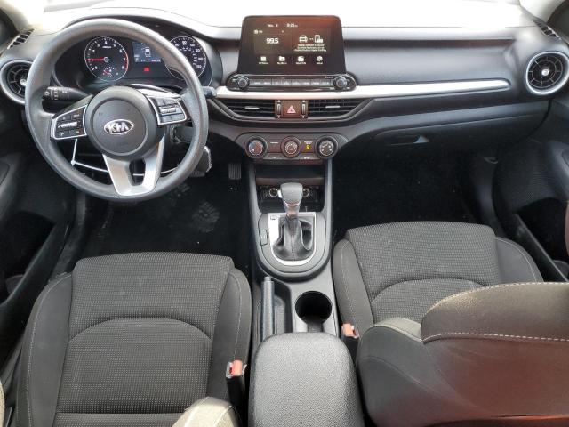 Photo 8 from auction – 2021 KIA FORTE FE with VIN 3KPF24AD2ME267571