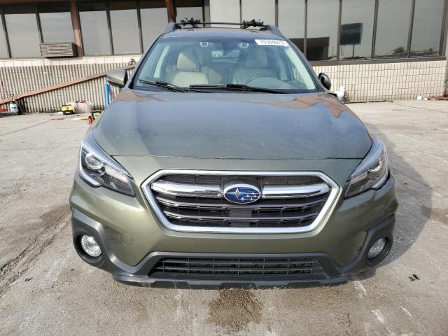 Photo 5 from auction – 2018 SUBARU OUTBACK 3. with VIN 4S4BSENC9J3371169