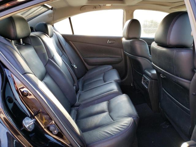 Photo 10 from auction – 2011 NISSAN MAXIMA S with VIN 1N4AA5APXBC843690