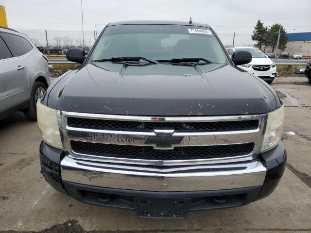Photo 5 from auction – 2007 CHEVROLET 1500 SILVE with VIN 2GCEC19C071733390