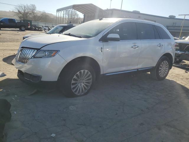 LINCOLN MKX 2014 with VIN 2LMDJ6JK9EBL12258 - Photo from auction