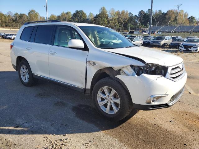 Photo 4 from auction – 2012 TOYOTA HIGHLANDER with VIN 5TDZK3EH3CS067324
