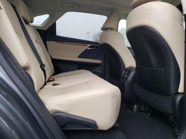 Photo 11 from auction – 2022 LEXUS RX 350 with VIN 2T2HZMDA8NC334272