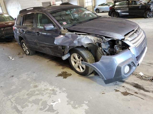 Photo 4 from auction – 2013 SUBARU OUTBACK 2. with VIN 4S4BRBKC5D3285540