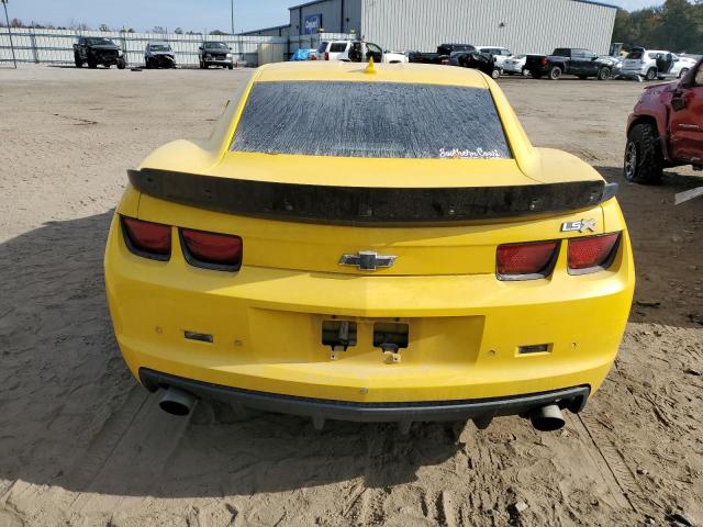 Photo 6 from auction – 2013 CHEVROLET CAMARO 2SS with VIN 2G1FK1EJ8D9229266