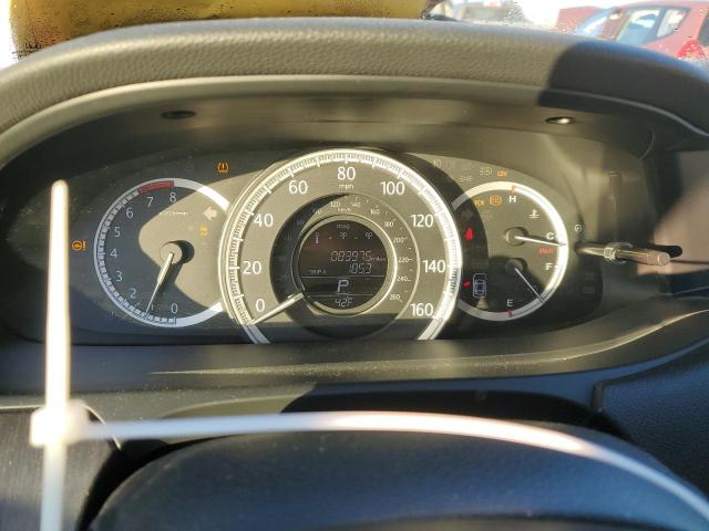 Photo 9 from auction – 2013 HONDA ACCORD EXL with VIN 1HGCR3F80DA014905