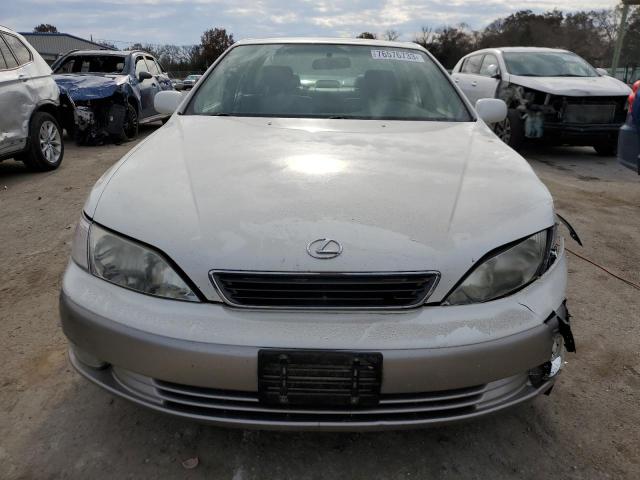 Photo 5 from auction – 1998 LEXUS ES 300 with VIN JT8BF28G0W5017203
