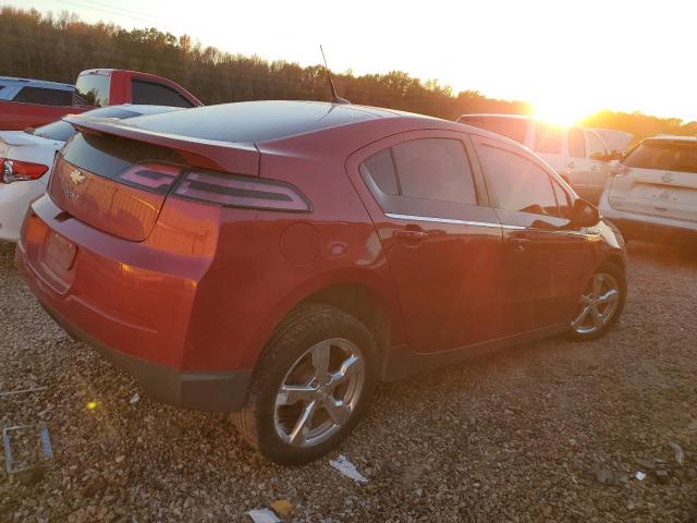 Photo 3 from auction – 2014 CHEVROLET VOLT with VIN 1G1RH6E42EU157228