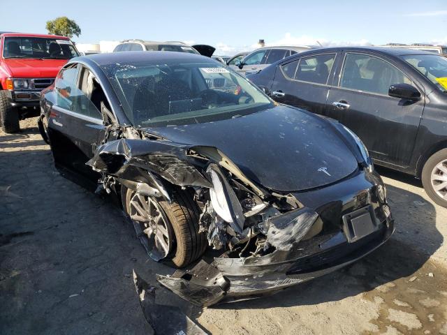 Photo 4 from auction – 2018 TESLA MODEL 3 with VIN 5YJ3E1EA8JF032400