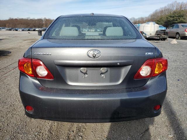 Photo 6 from auction – 2010 TOYOTA COROLLA BA with VIN 2T1BU4EE5AC261611