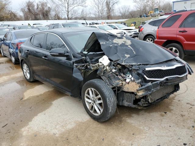 Photo 4 from auction – 2011 KIA OPTIMA LX with VIN KNAGM4A73B5178476