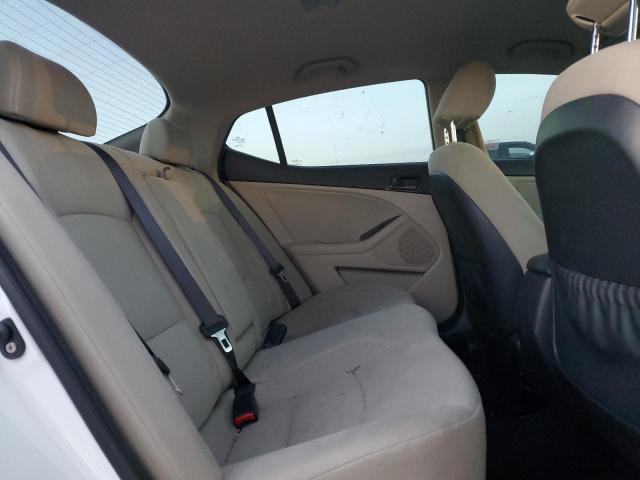 Photo 10 from auction – 2014 KIA OPTIMA LX with VIN KNAGM4A78E5518502