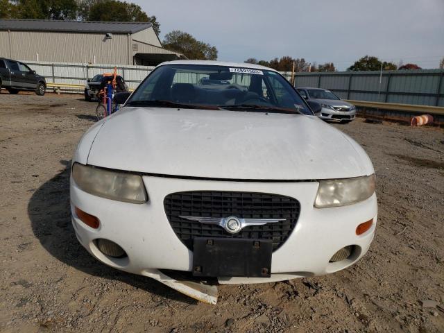 Photo 5 from auction – 1997 CHRYSLER SEBRING LX with VIN 4C3AU42N6VE076215