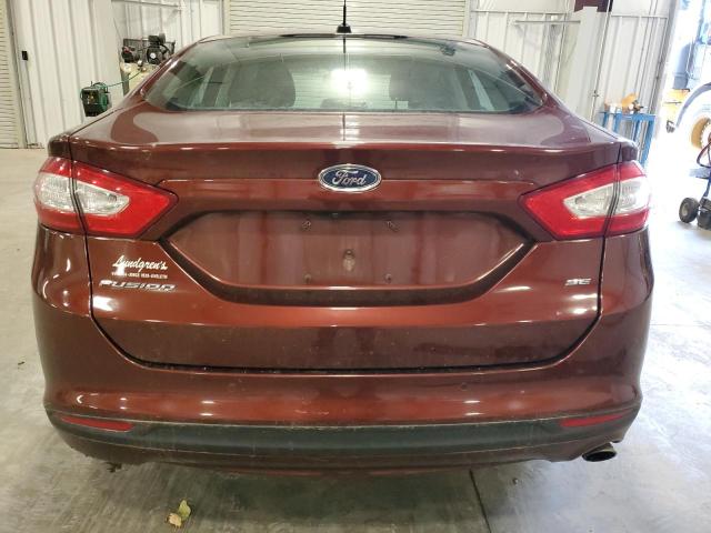 Photo 6 from auction – 2016 FORD FUSION SE with VIN 3FA6P0H77GR194064