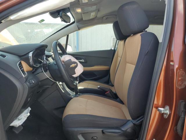 Photo 7 from auction – 2019 CHEVROLET TRAX 1LT with VIN 3GNCJLSB4KL235251