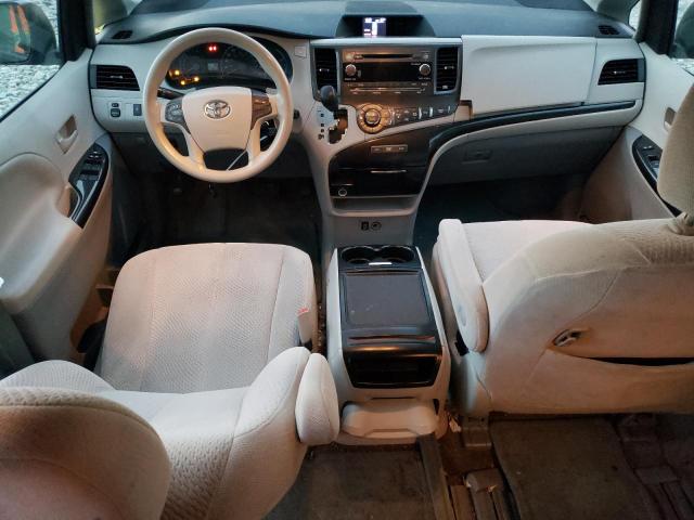 Photo 8 from auction – 2013 TOYOTA SIENNA with VIN 5TDKK3DC8DS378188