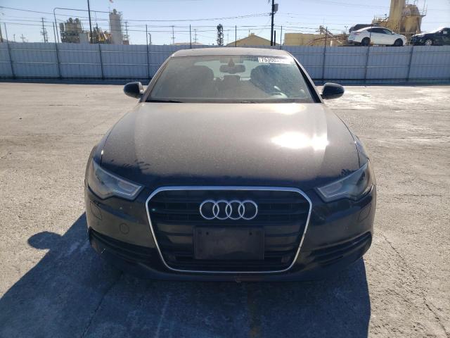 Photo 5 from auction – 2015 AUDI A6 PREMIUM with VIN WAUDFAFC1FN029250