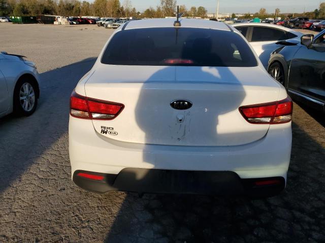 Photo 6 from auction – 2020 KIA RIO LX with VIN 3KPA24AD2LE260189