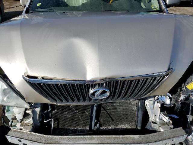 Photo 12 from auction – 2007 LEXUS RX 350 with VIN 2T2HK31U67C028235