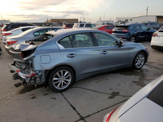 Photo 3 from auction – 2017 INFINITI Q50 PREMIU with VIN JN1EV7AP6HM734161
