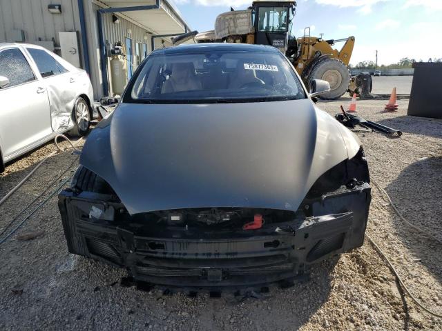 Photo 5 from auction – 2015 TESLA MODEL S 85 with VIN 5YJSA1H23FF089641