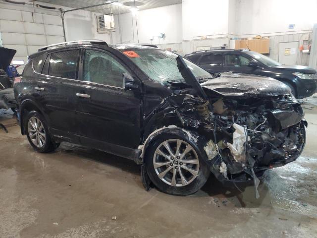 Photo 4 from auction – 2016 TOYOTA RAV4 LIMIT with VIN 2T3DFREV6GW417363