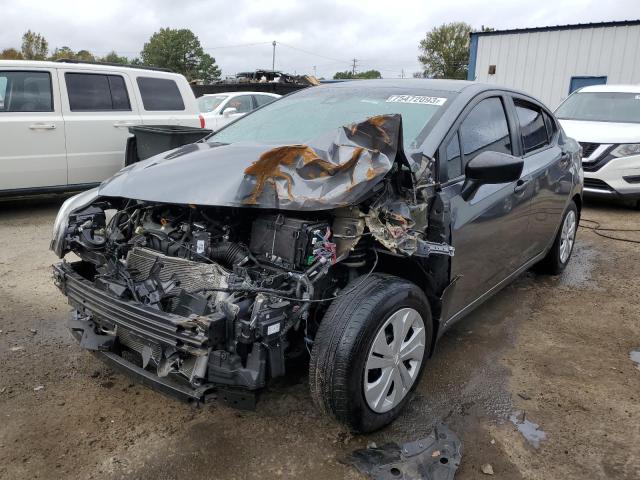 Photo 1 from auction – 2020 NISSAN VERSA S with VIN 3N1CN8DV5LL903046