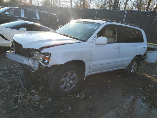Foto 1 de la subasta – 2006 TOYOTA HIGHLANDER con VIN JTEDP21A860097839