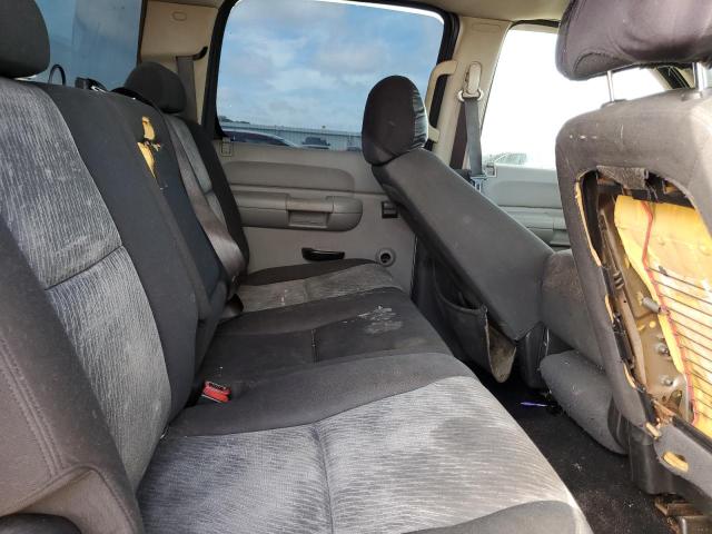 Photo 10 from auction – 2008 CHEVROLET SILVERADO with VIN 2GCEC13C781156321