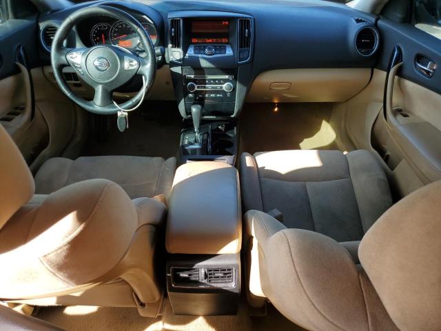 Photo 8 from auction – 2011 NISSAN MAXIMA S with VIN 1N4AA5AP6BC847333
