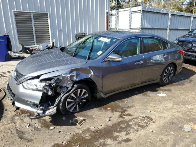 NISSAN ALTIMA 2.5 2016 with VIN 1N4AL3AP9GC262686 - Photo from auction