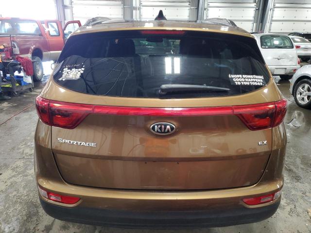 Photo 6 from auction – 2018 KIA SPORTAGE E with VIN KNDPNCAC4J7406446