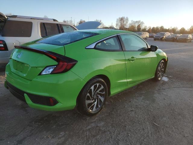 Photo 3 from auction – 2017 HONDA CIVIC LX with VIN 2HGFC4B00HH301558