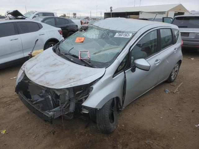 NISSAN VERSA NOTE 2017 with VIN 3N1CE2CP4HL370663 - Photo from auction
