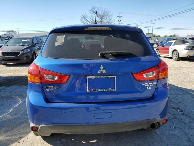 Photo 6 from auction – 2016 MITSUBISHI OUTLANDER with VIN JA4AP3AW6GZ042287