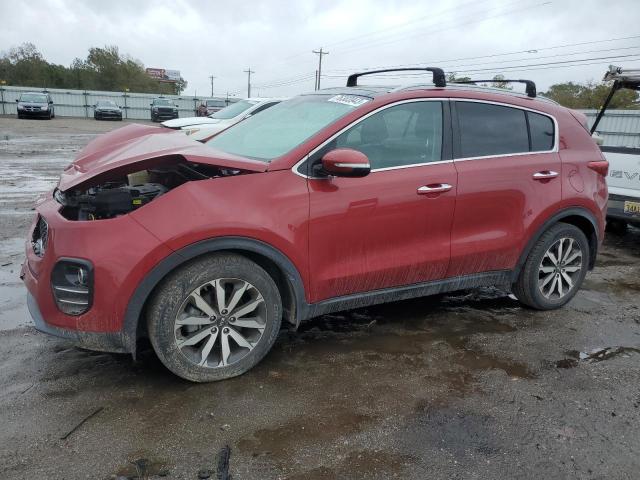 Zdjęcie 1 z aukcji – 2017 KIA SPORTAGE E z VIN KNDPN3AC2H7112568