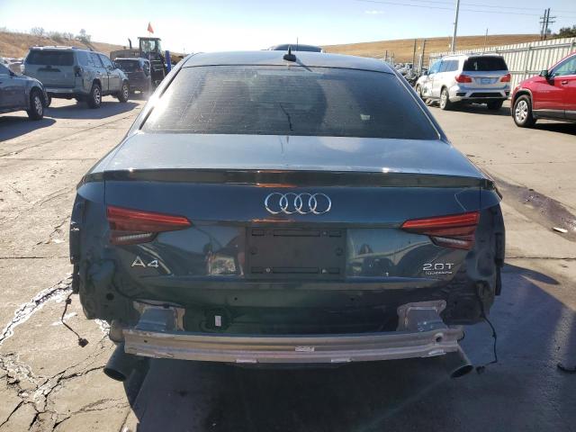 Photo 6 from auction – 2017 AUDI A4 PREMIUM with VIN WAUANAF43HN006179