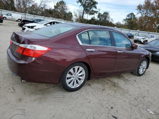 Photo 3 from auction – 2014 HONDA ACCORD EX with VIN 1HGCR2F7XEA244454