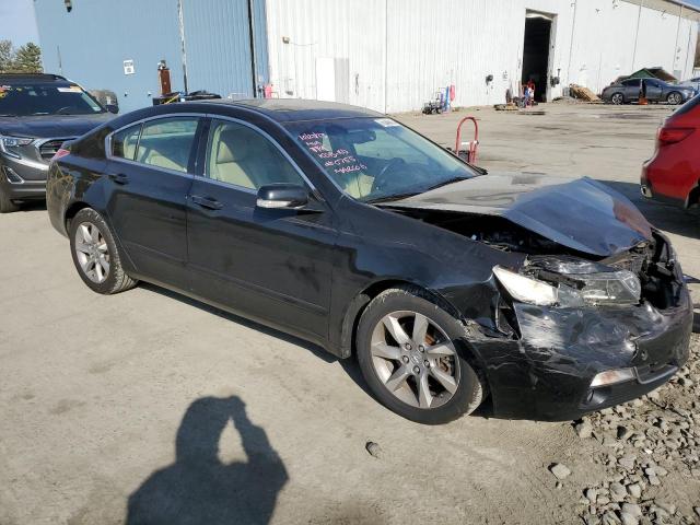 Photo 4 from auction – 2012 ACURA TL with VIN 19UUA8F52CA010755