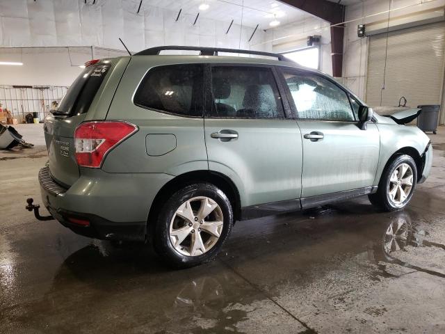 Photo 3 from auction – 2015 SUBARU FORESTER 2 with VIN JF2SJAFC4FH556238