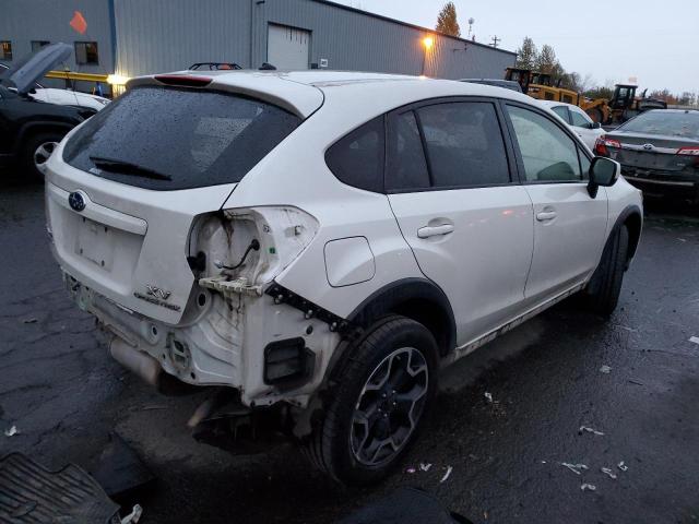 Photo 3 from auction – 2014 SUBARU XV CROSSTR with VIN JF2GPACC1E8228458