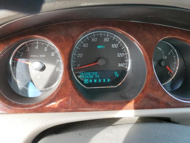 Photo 9 from auction – 2006 BUICK LUCERNE CX with VIN 1G4HD57216U213631
