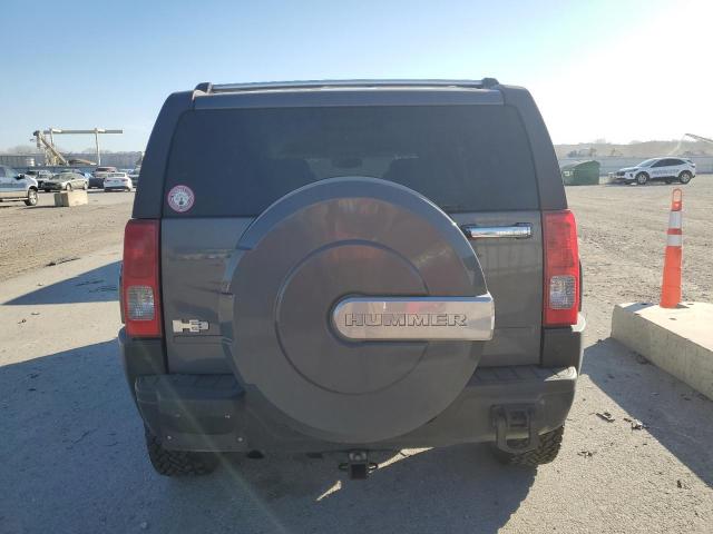 Photo 6 from auction – 2008 HUMMER H3 with VIN 5GTEN13E688133663