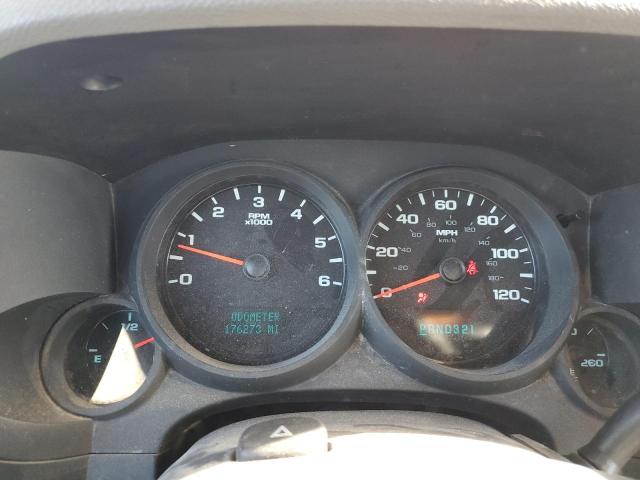 Photo 9 from auction – 2011 CHEVROLET SILVERADO with VIN 1GCRKREAXBZ262422