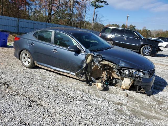 Photo 4 from auction – 2015 KIA OPTIMA LX with VIN KNAGM4A70F5562771