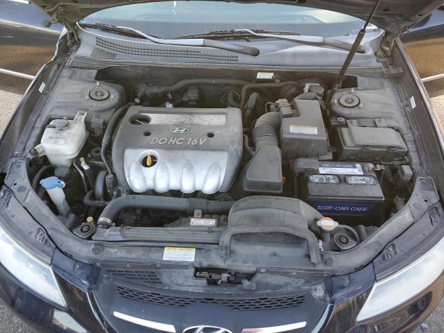 Photo 11 from auction – 2008 HYUNDAI SONATA SE with VIN 5NPEU46C38H330085